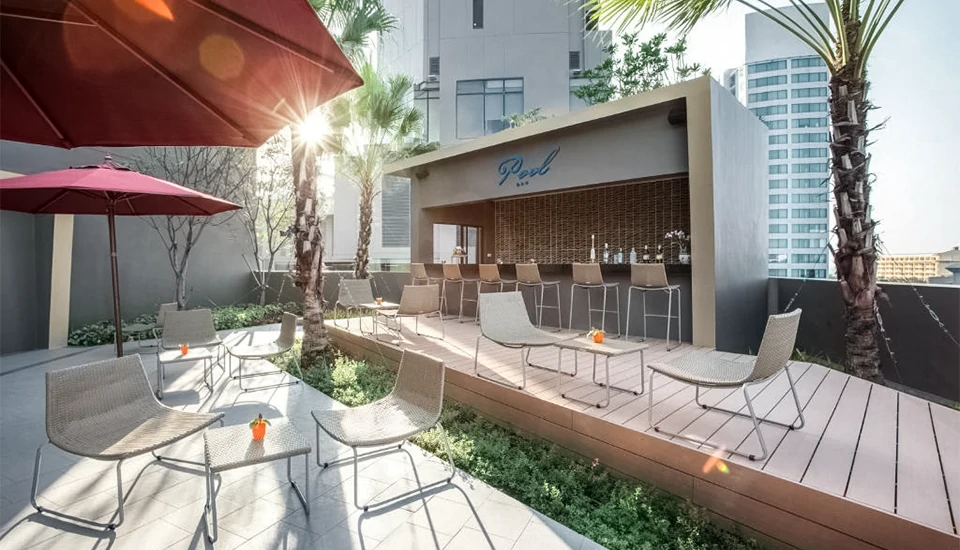 هتل مرکور پاتایا اوشن ریزورت